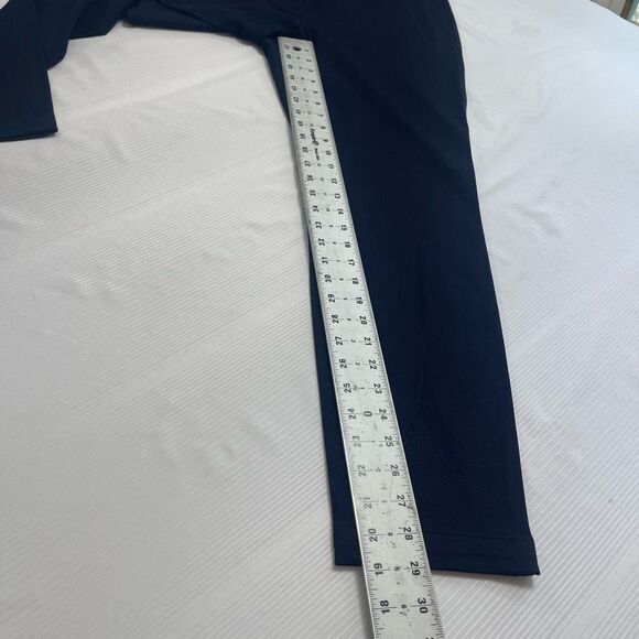 NWT Talbots Women’s Navy Blue Skinny Ankle Pants Size 10 New - Picture 4 of 10